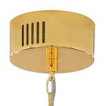 LED-hanglamp Vivaldo kristalglas / staal - Breedte: 68 cm