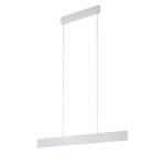 LED-Pendelleuchte Climene III Kunststoff / Aluminium - 2-flammig