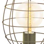Tafellamp Bampton staal - 1 lichtbron
