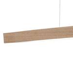 LED-Pendelleuchte Fornes Stahl - 1-flammig - Beige