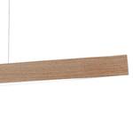 LED-hanglamp Fornes staal - 1 lichtbron - Beige