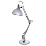 Lampe Borgillio II Acier - 1 ampoule