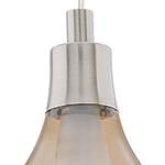 Suspension Pontevedra I Verre / Acier - 1 ampoule