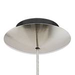 LED-hanglamp Pontevedra I glas / staal - 1 lichtbron