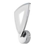 LED-wandlamp Amonde kunststof / aluminium - 1 lichtbron