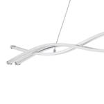 LED-hanglamp Lasana IV kunststof / staal - 3 lichtbronnen