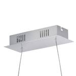 LED-hanglamp Lasana VI kunststof / staal - 2 lichtbronnen