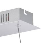 LED-hanglamp Lasana VI kunststof / staal - 2 lichtbronnen