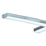 LED-Deckenleuchte Nevado II Kunststoff / Aluminium - 4-flammig