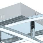 LED-Deckenleuchte Nevado II Kunststoff / Aluminium - 4-flammig