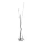 Lampadaire Parri Matière plastique / Aluminium - 3 ampoules