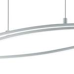LED-hanglamp Nevado IV kunststof / aluminium - 3 lichtbronnen