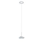 LED-hanglamp Tarugo II kunststof / staal - 1 lichtbron