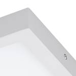 LED-Deckenleuchte Fueva IV Kunststoff / Stahl - 1-flammig - Weiß - Breite: 23 cm