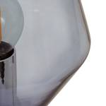 Lampadaire Murmillo Verre / Acier - 1 ampoule