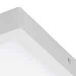 LED-Deckenleuchte Fueva IV Kunststoff / Stahl - 1-flammig - Weiß - Breite: 30 cm