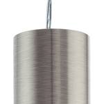 LED-hanglamp Ceratella II staal - 4 lichtbronnen