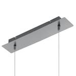 LED-hanglamp Litago kunststof / staal - 4 lichtbronnen