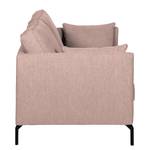 Sofa Canelas (2-Sitzer) Webstoff - Mauve