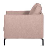 Fauteuil Canelas Tissu - Mauve