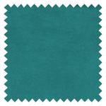 Fauteuil Imala I Aspect cuir vieilli - Turquoise