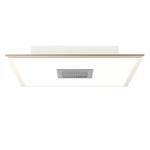 LED-Deckenleuchte Niven II Acrylglas / Stahl - 1-flammig