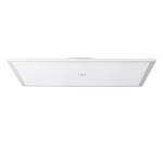 LED-plafondlamp Kacie III plexiglas/aluminium - 1 lichtbron