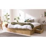 Massief houten bed SoraWood massief eikenhout - 180 x 200cm