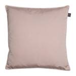 Kissenbezug Minimo Webstoff - Mauve - 45 x 45 cm