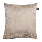 Kissenbezug Gante Webstoff - Beige - 38 x 38 cm