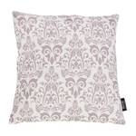 Housse de coussin Windsor Ornaments Coton - Vieux rose - Rose vieilli