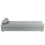 Chaise relax Ezine Tissu - Gris