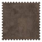 Blanc Clyde I Microfibre / Acier - Taupe vintage / Anthracite