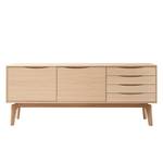 Sideboard Nysted I Eiche Hell