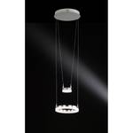 Suspension LED Mason II Plexiglas / Aluminium - 2 ampoules