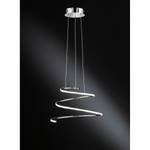 LED-hanglamp Visio acrylglas / ijzer - 1 lichtbron