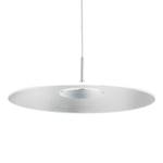 LED-Pendelleuchte Coco Kunststoff / Aluminium - 1-flammig