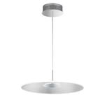 LED-Pendelleuchte Coco Kunststoff / Aluminium - 1-flammig