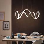 LED-hanglamp Toronto silicone / aluminium - 1 lichtbron