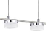 Suspension LED Logan Plexiglas / Fer - 4 ampoules