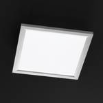 LED-plafondlamp Center II kunststof / aluminium - 1 lichtbron