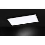 LED-plafondlamp Milo I kunststof / aluminium - 1 lichtbron