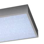 LED-Deckenleuchte Glam II Kunststoff / Aluminium - 1-flammig