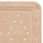 Antislipmat douche Baveno kunststof - Beige