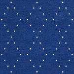 Tapis de douche antidérapant Baveno Matière plastique - Bleu