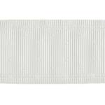 Tapis de baignoire antidérapant Samoa Matière plastique - Blanc