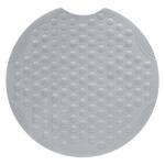 Tapis de douche antidérapant Sicure Matière plastique - Gris