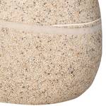 Tandenpoetsbeker Stone keramiek - Beige