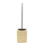 Brosse WC Brick Céramique - Beige