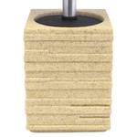 Brosse WC Brick Céramique - Beige